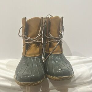 Jack Rogers Duck boots
